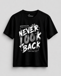 Never Look Back Graphic T-Shirt