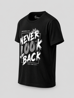 Never Look Back Graphic T-Shirt