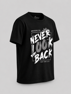 Never Look Back Graphic T-Shirt