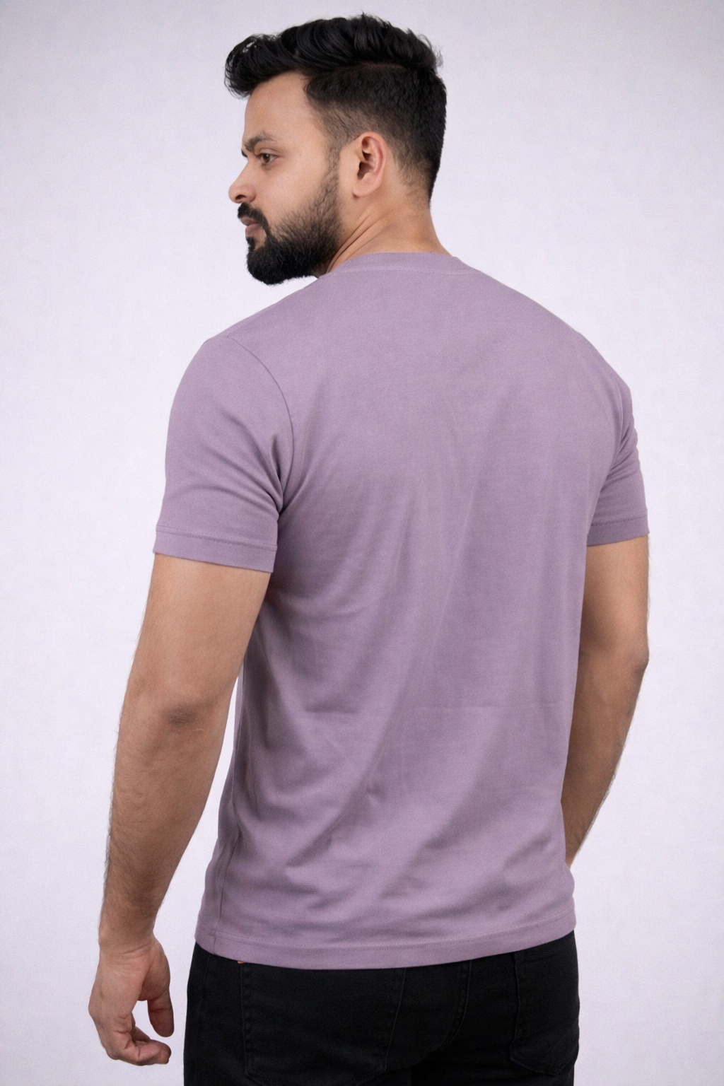 Essential T-shirt - Lavender