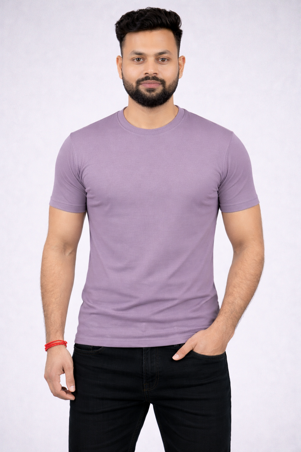 Essential T-shirt - Lavender