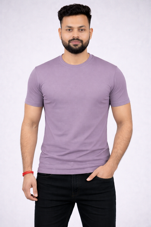 Essential T-shirt - Lavender